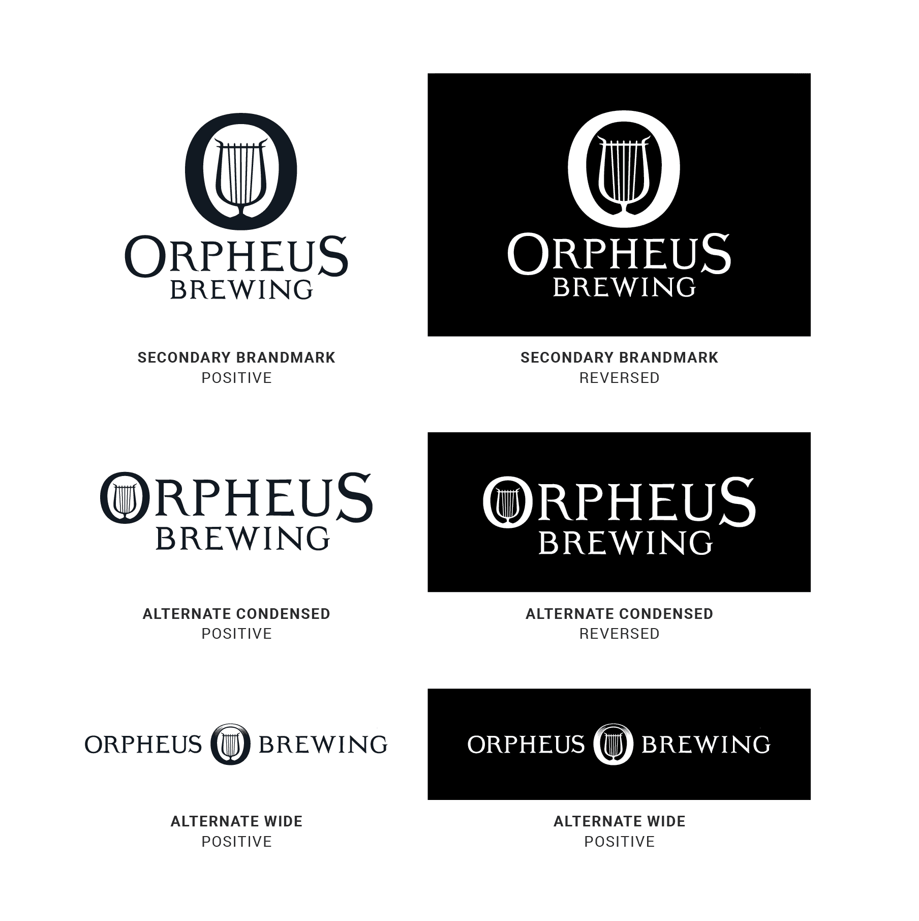 alternate logo options