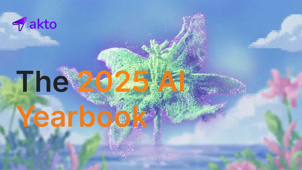 The 2025 AI Yearbook