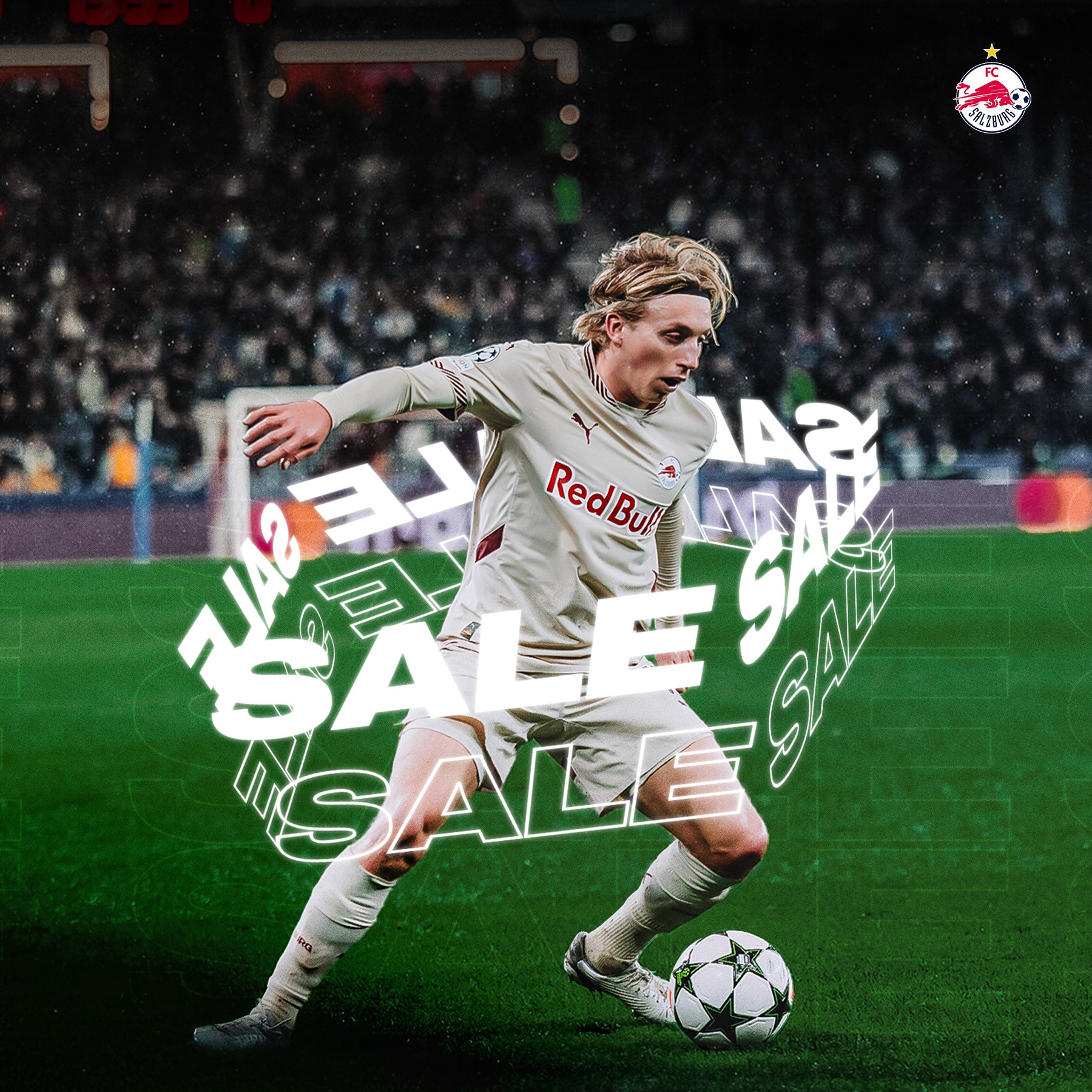 FC RB Salzburg - International Jersey Sale