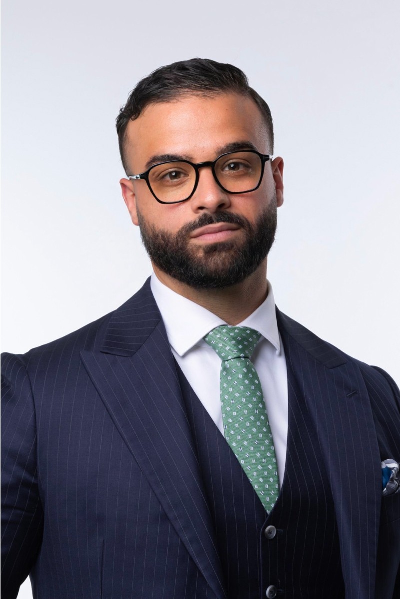 Team Member - Rodrigo Bento Geraldes