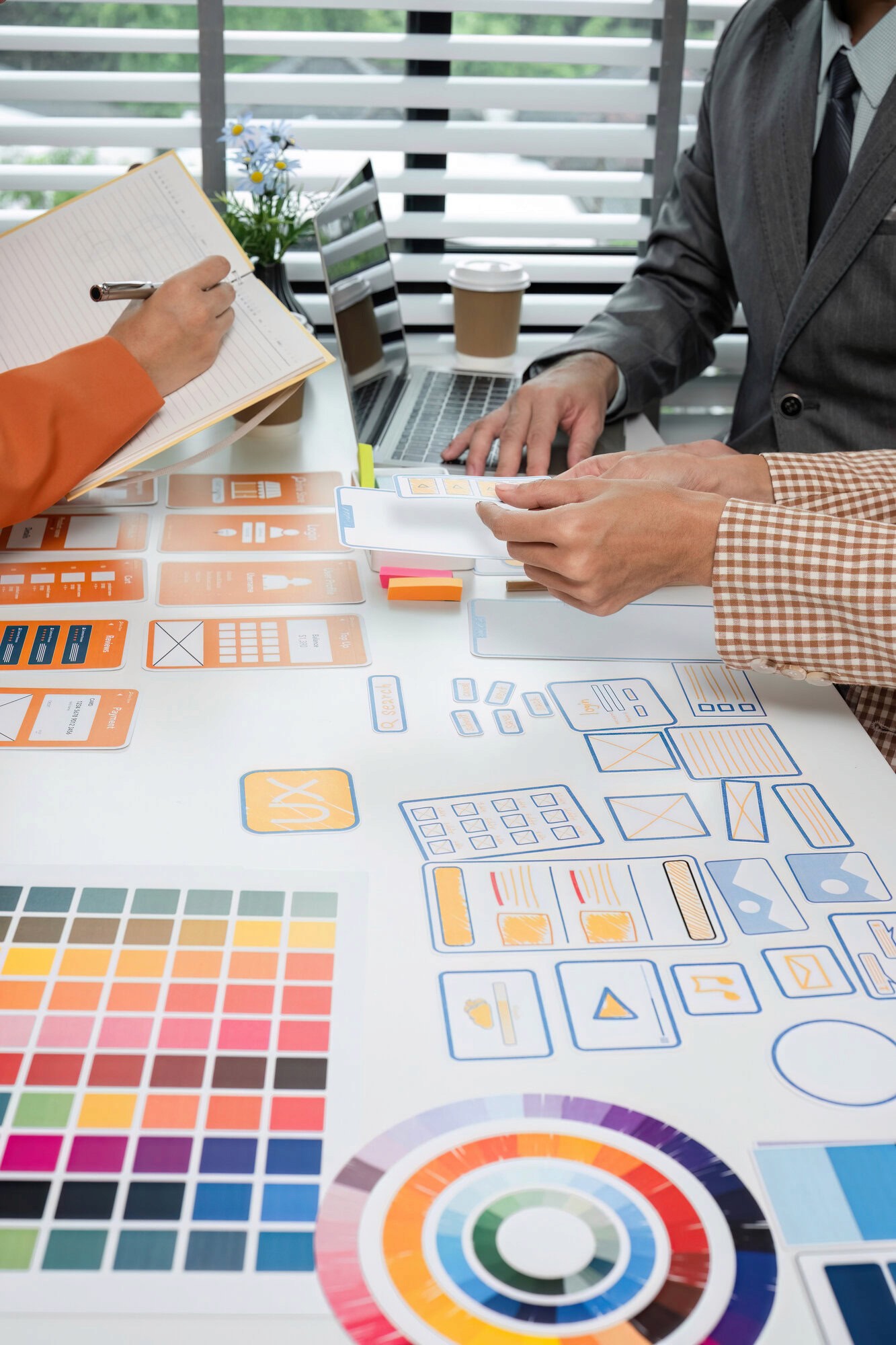 Top Web Design Trends in 2025