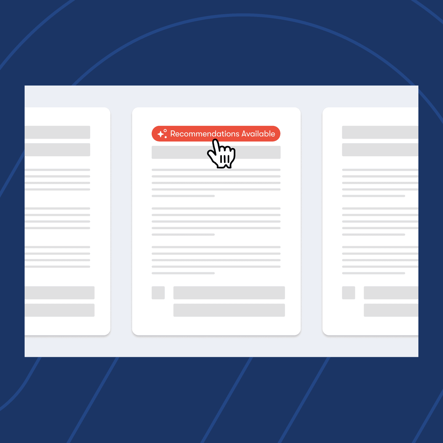 An image showing Impact Suite software solution of compliance and training where a school staff member can see tall the tasks they need to complete and all the tasks they have completed
