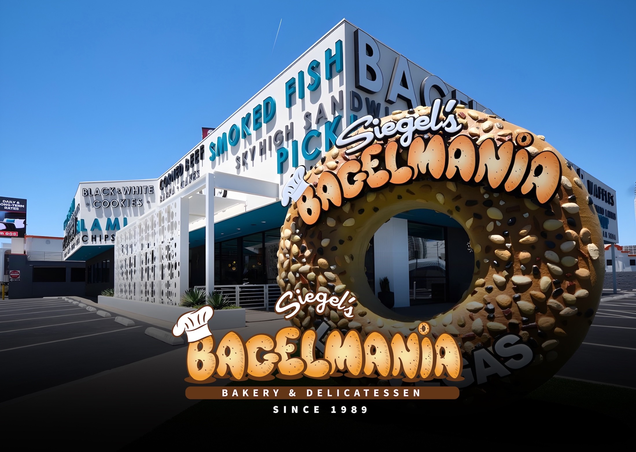 Bagelmania