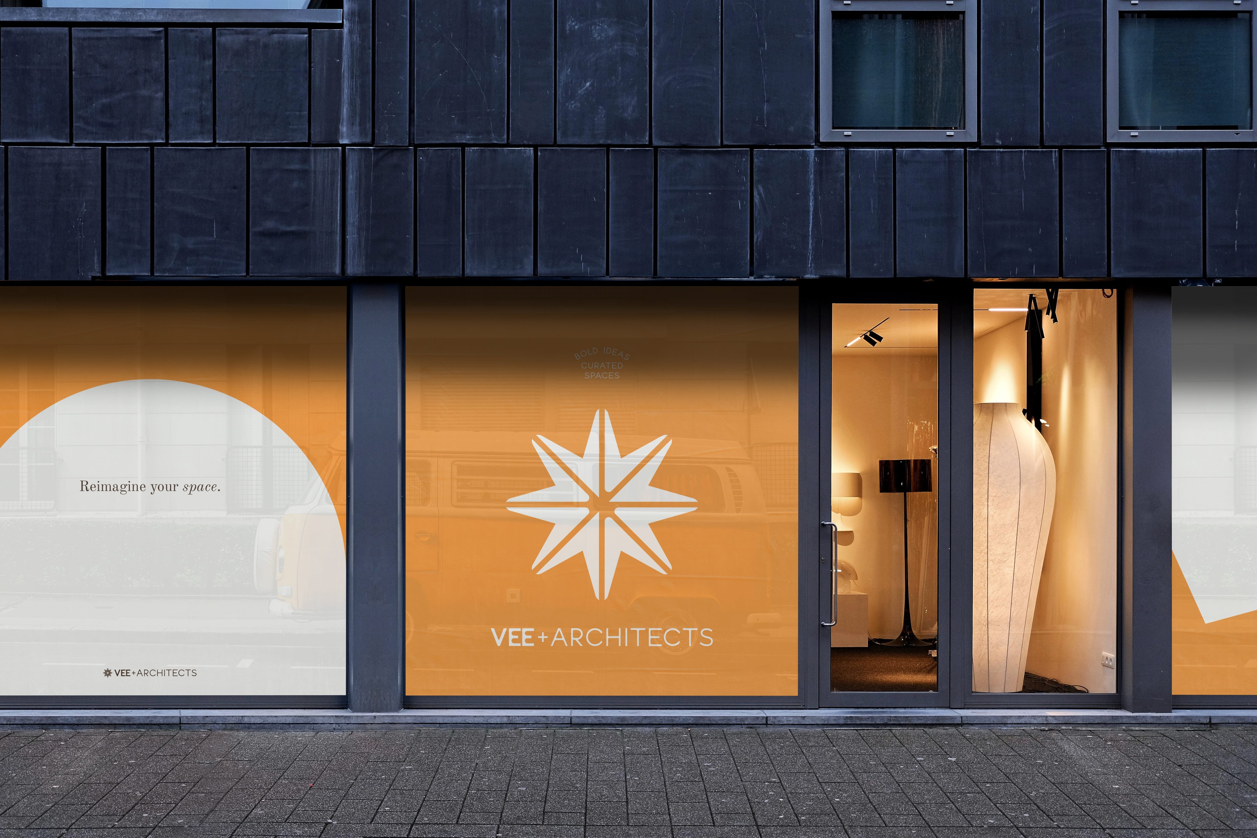 Brand identity for a filipino architecture firm in Siargao Philippines