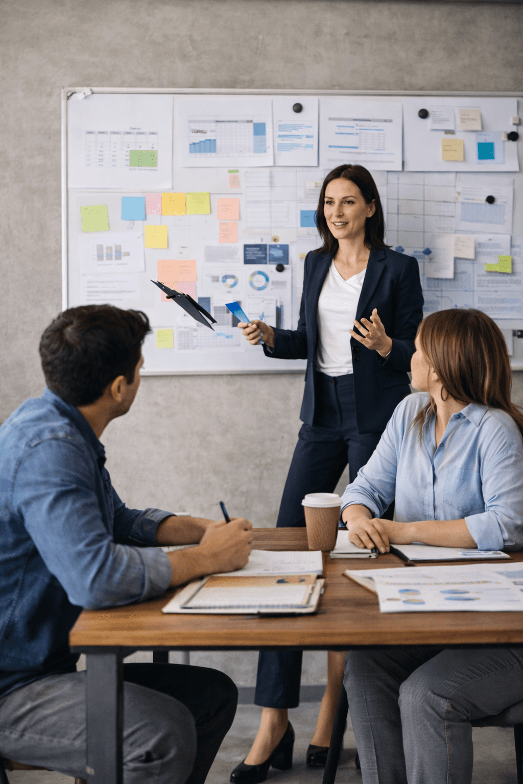 Structuration de l’organisation et gouvernance d’entreprise : clarification des rôles, pilotage des équipes et animation de la direction.