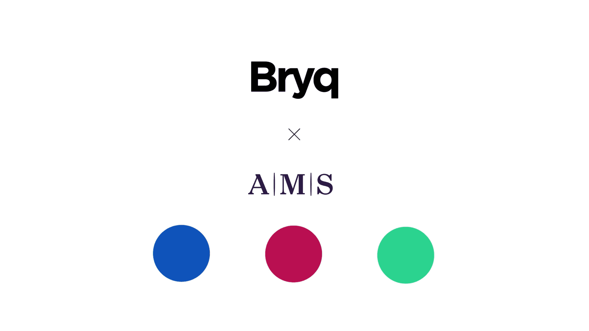 Bryq and Carahsoft partnership