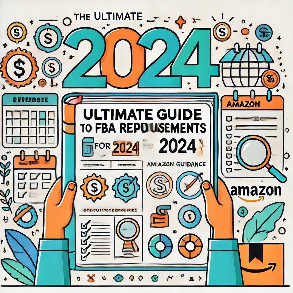 The Ultimate Guide to FBA Reimbursements 2024