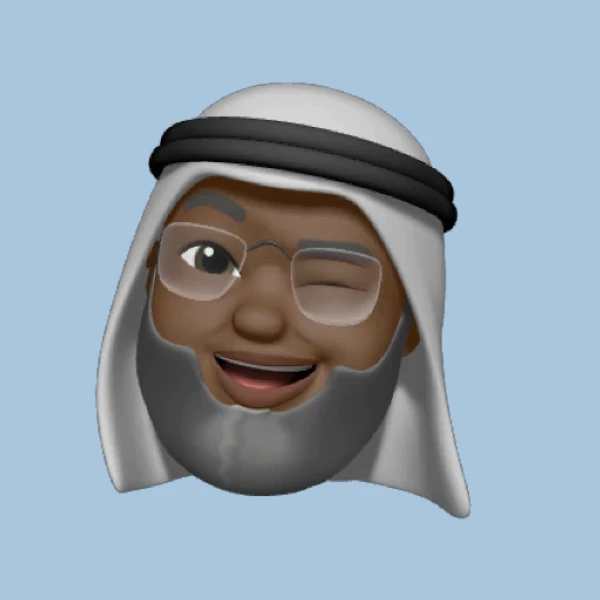 Testimonial by Abdulrahim Khmais: Beautifully designed app with a polished modern look.