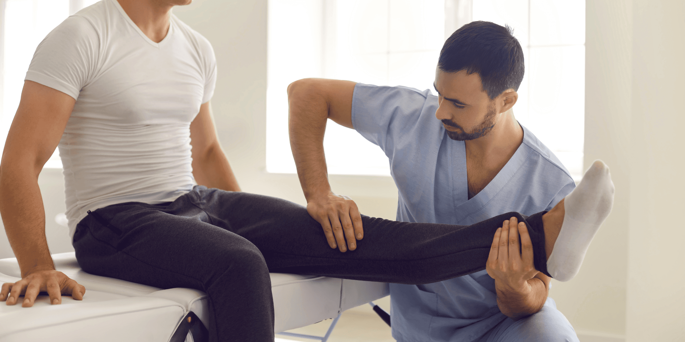 Advanced physiotherapy therapies and specialized treatments