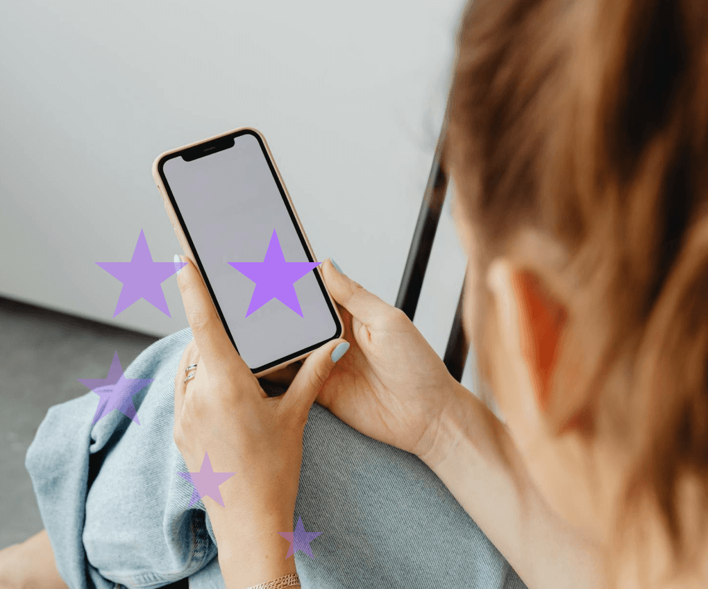 Vraag feedback aan bezoekers over hun bezoek