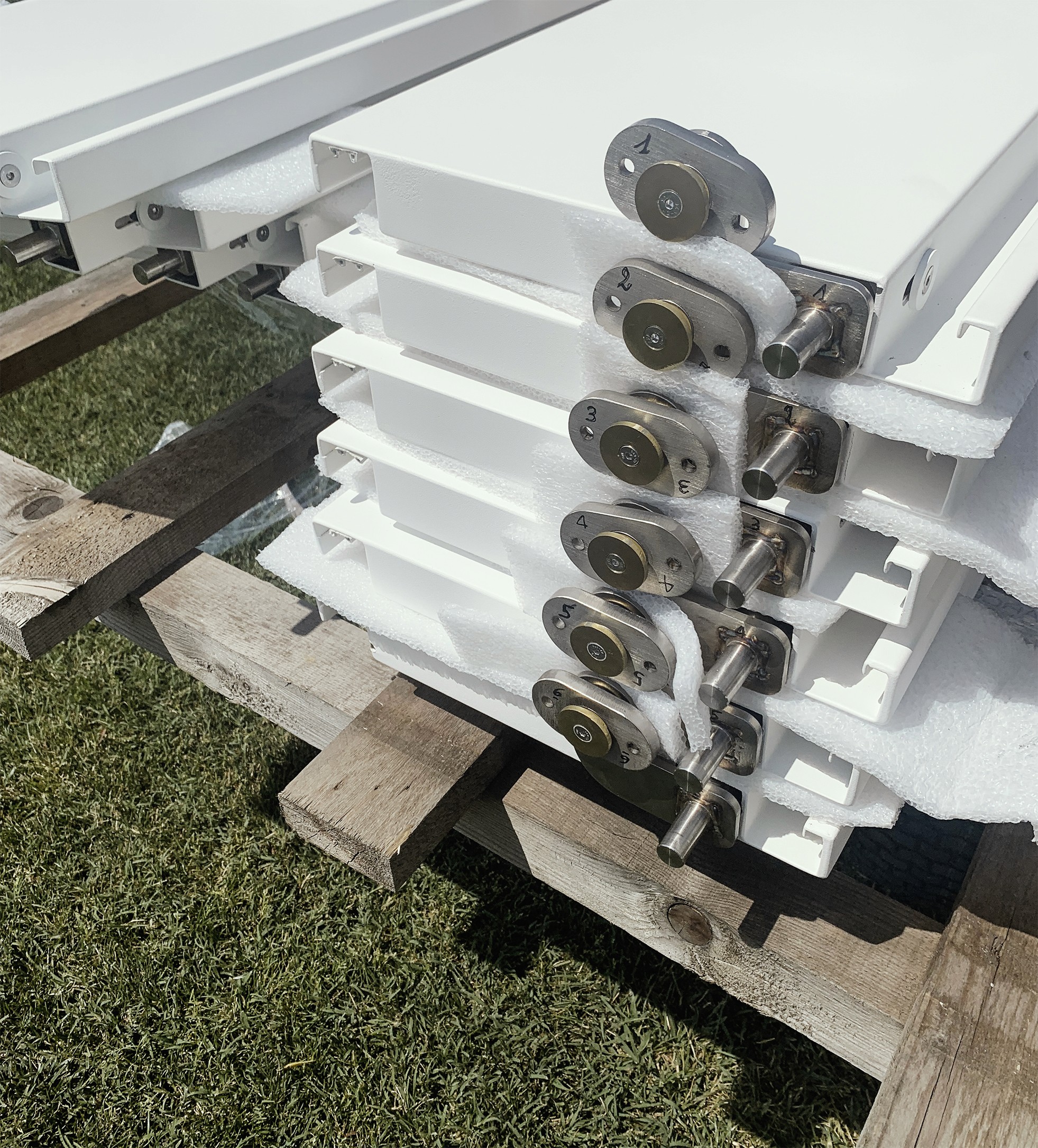 cuscinetti rulli pompeiana