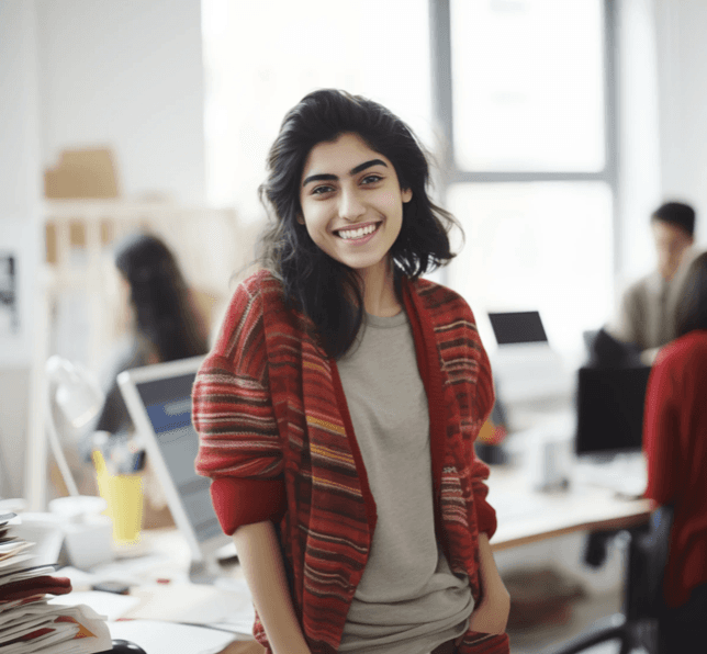 Avatar of person, who left a testimonial