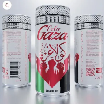 Gaza Cola (Diet)