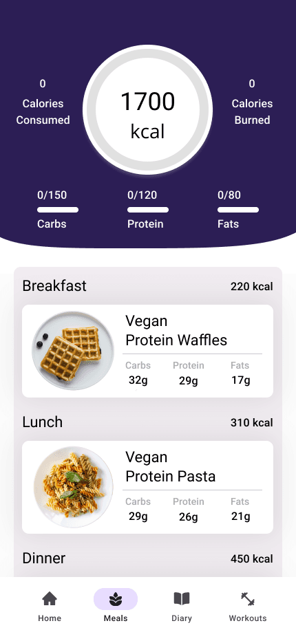 Meditation app image