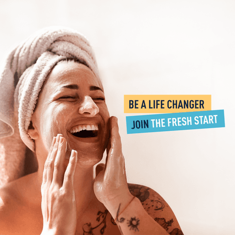 The Fresh Start: A community of Life Changers