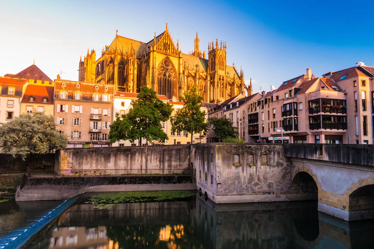 Taxes de séjour METZ