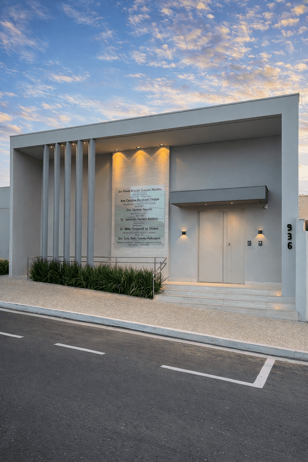 Consultório de Reumatologia em Araçatuba