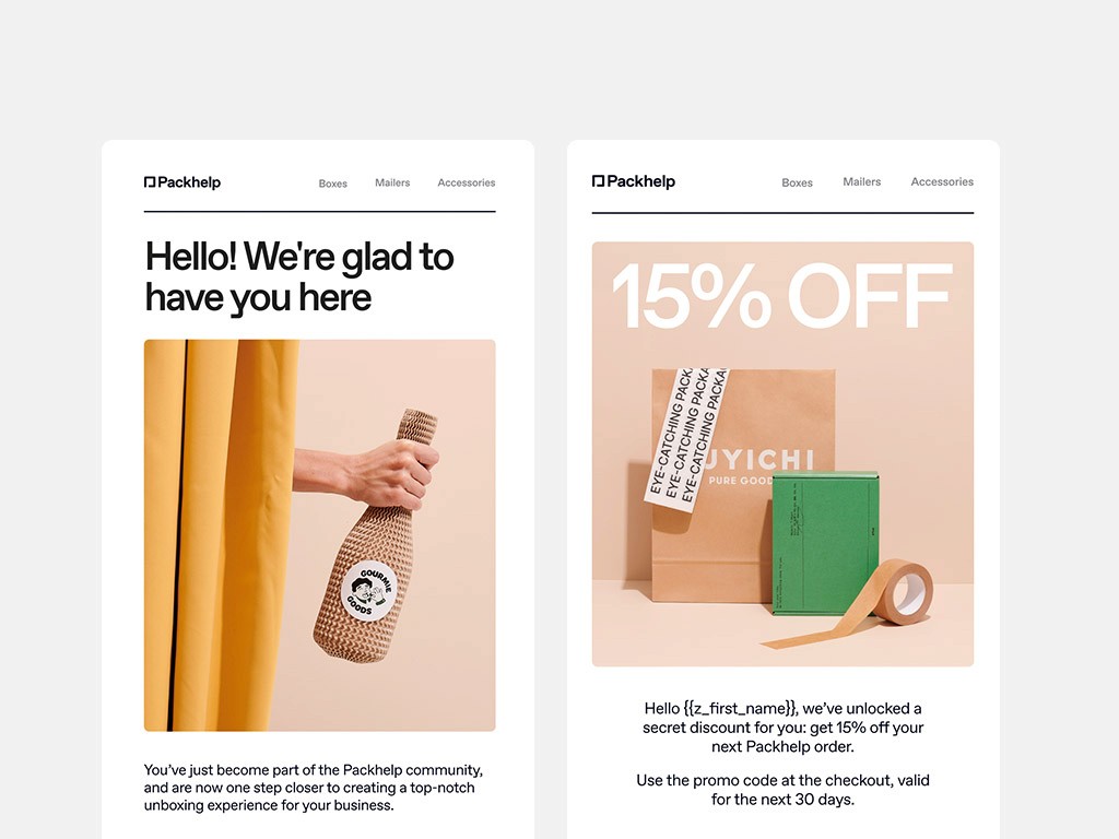 a cell phone on a rock