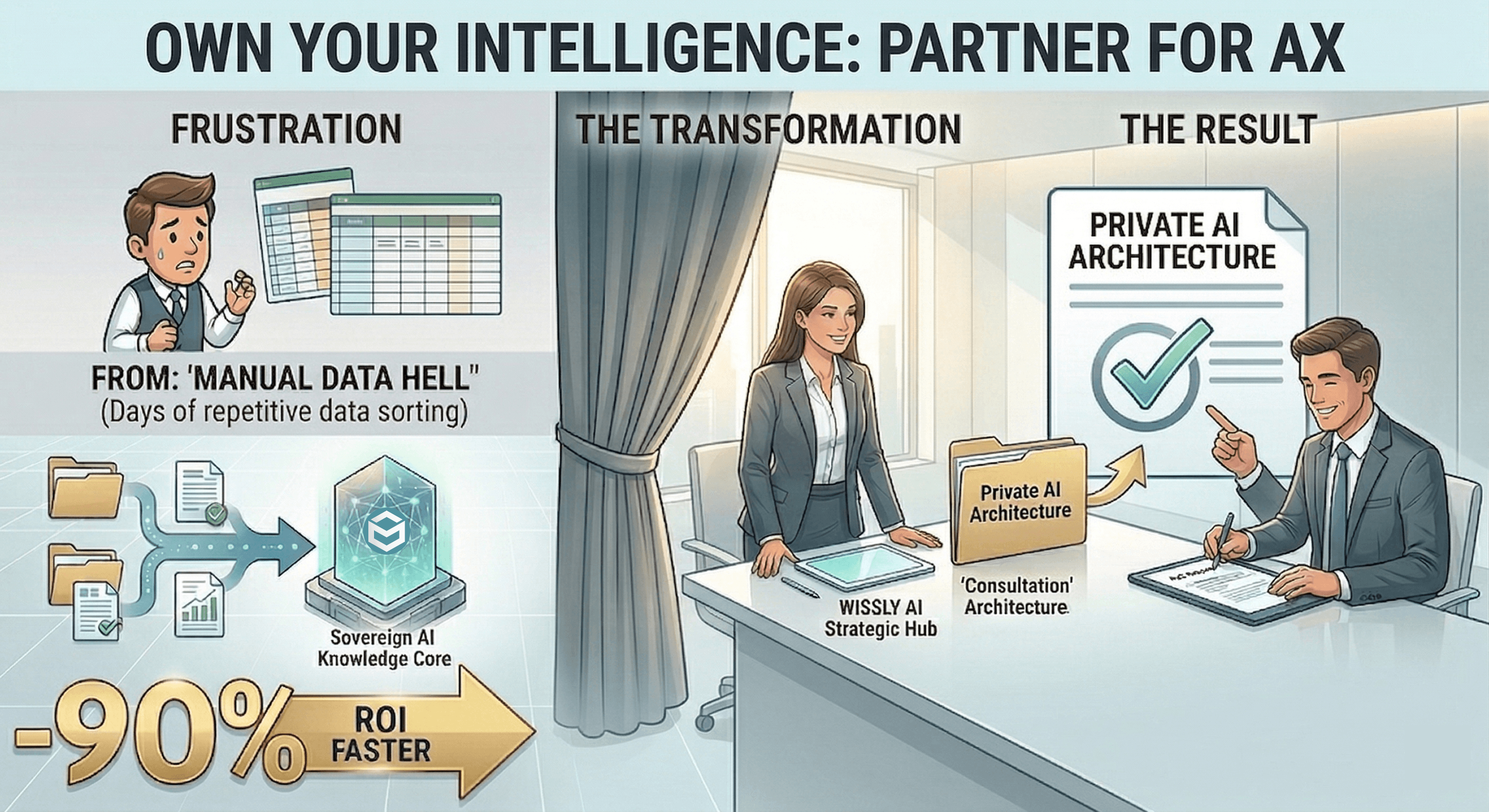  What is Financial AX? A Comprehensive Guide to Sovereign AI and On-premise LLM for Banking.