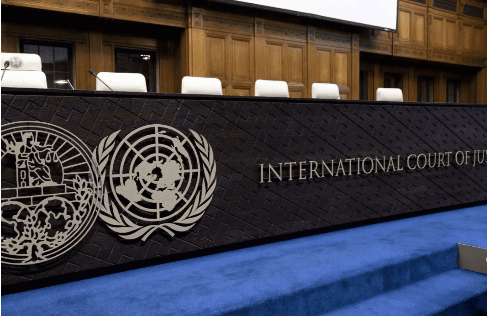 Photo: Belgium joins South Africa’s genocide case against Israel at International Court of Justice – South African Daily