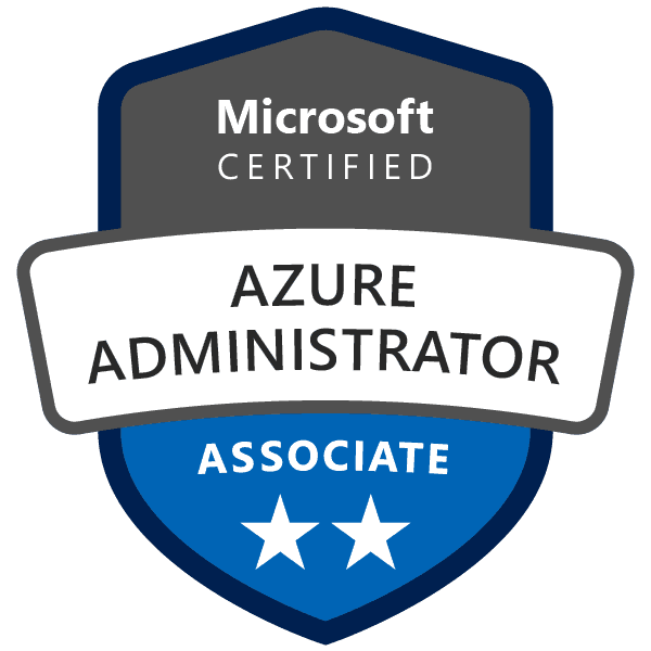 AZ-104 – Microsoft Azure Administrator