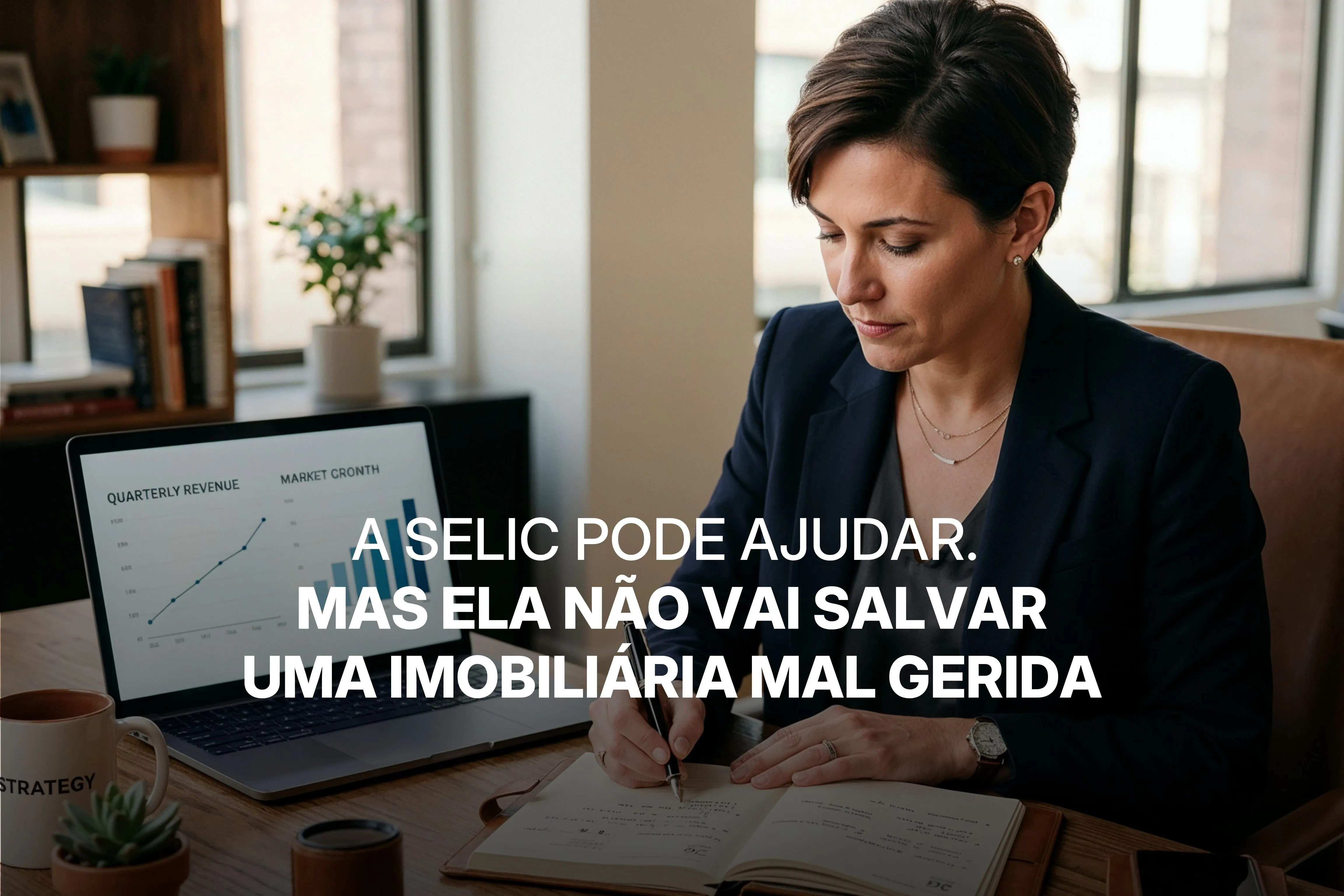 Capa blog: A Selic...