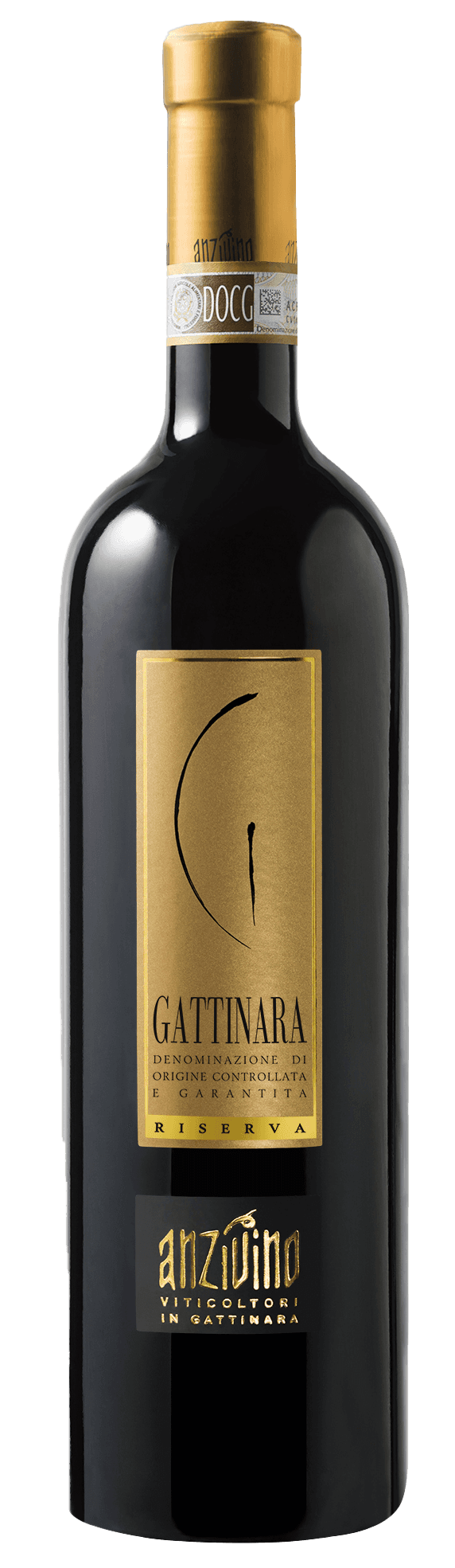 Gattinara Riserva DOCG Anzivino