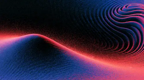 Grainy Wave 06