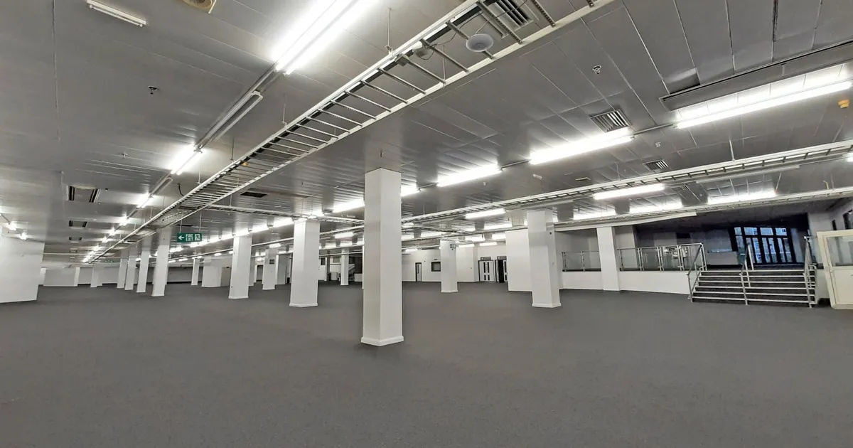 Service media image