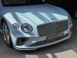 Bentley Continental GTC Mulliner — Vorschaubild 25