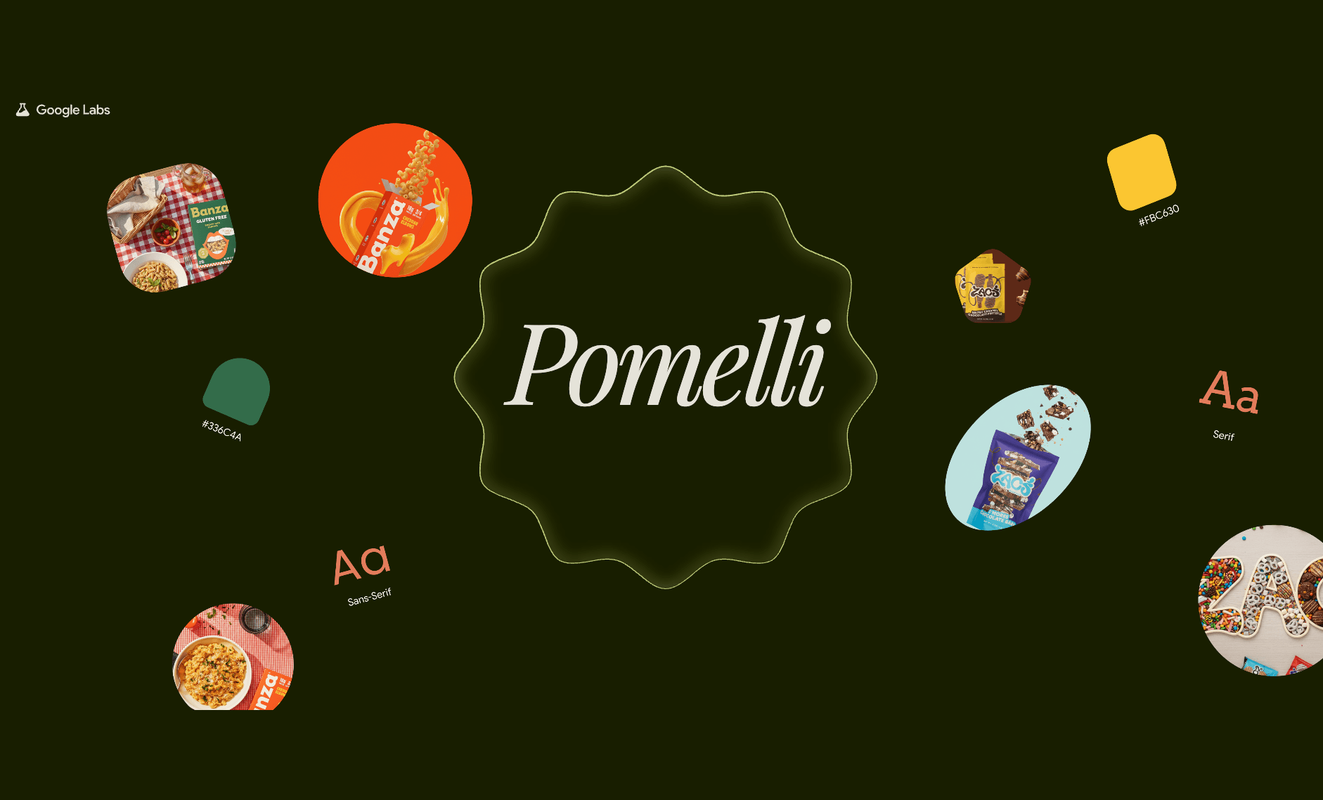 Pomelli logo