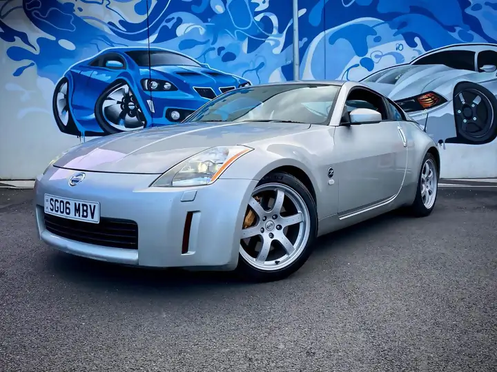 Photo de la voiture importée par UK Car Central