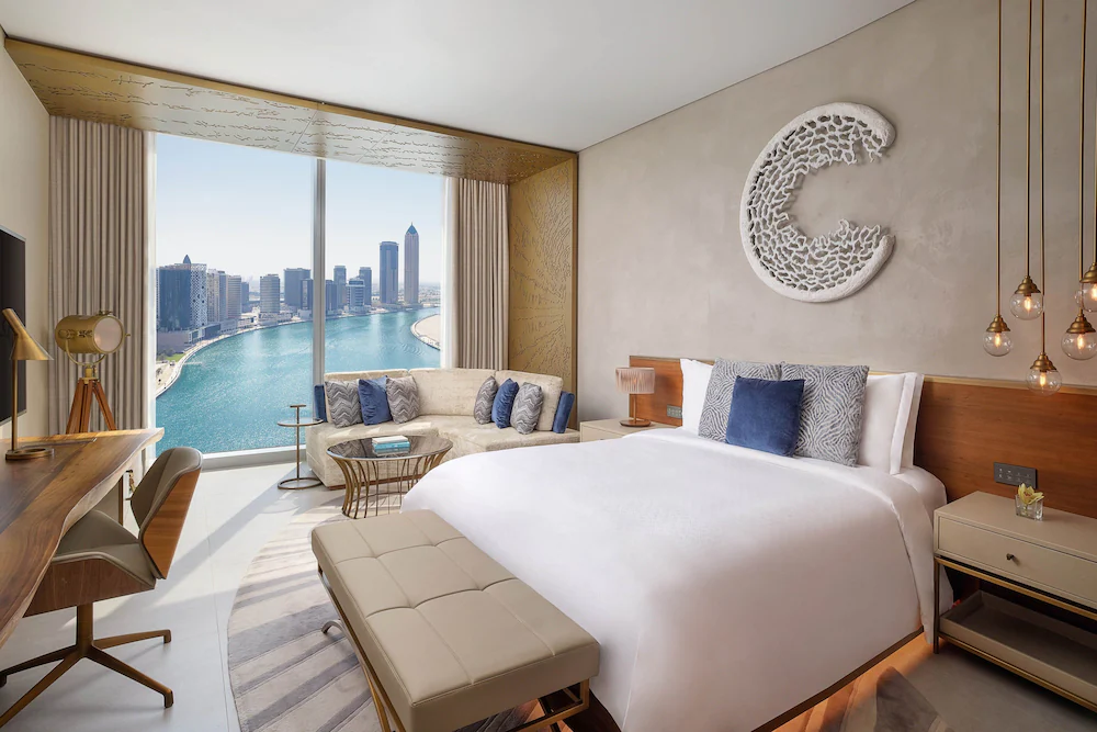 Couple's Getaway in Dubai