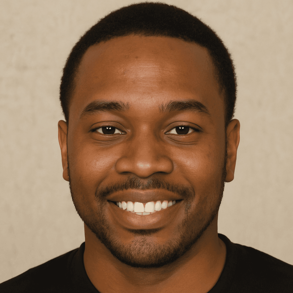 Headshot of person