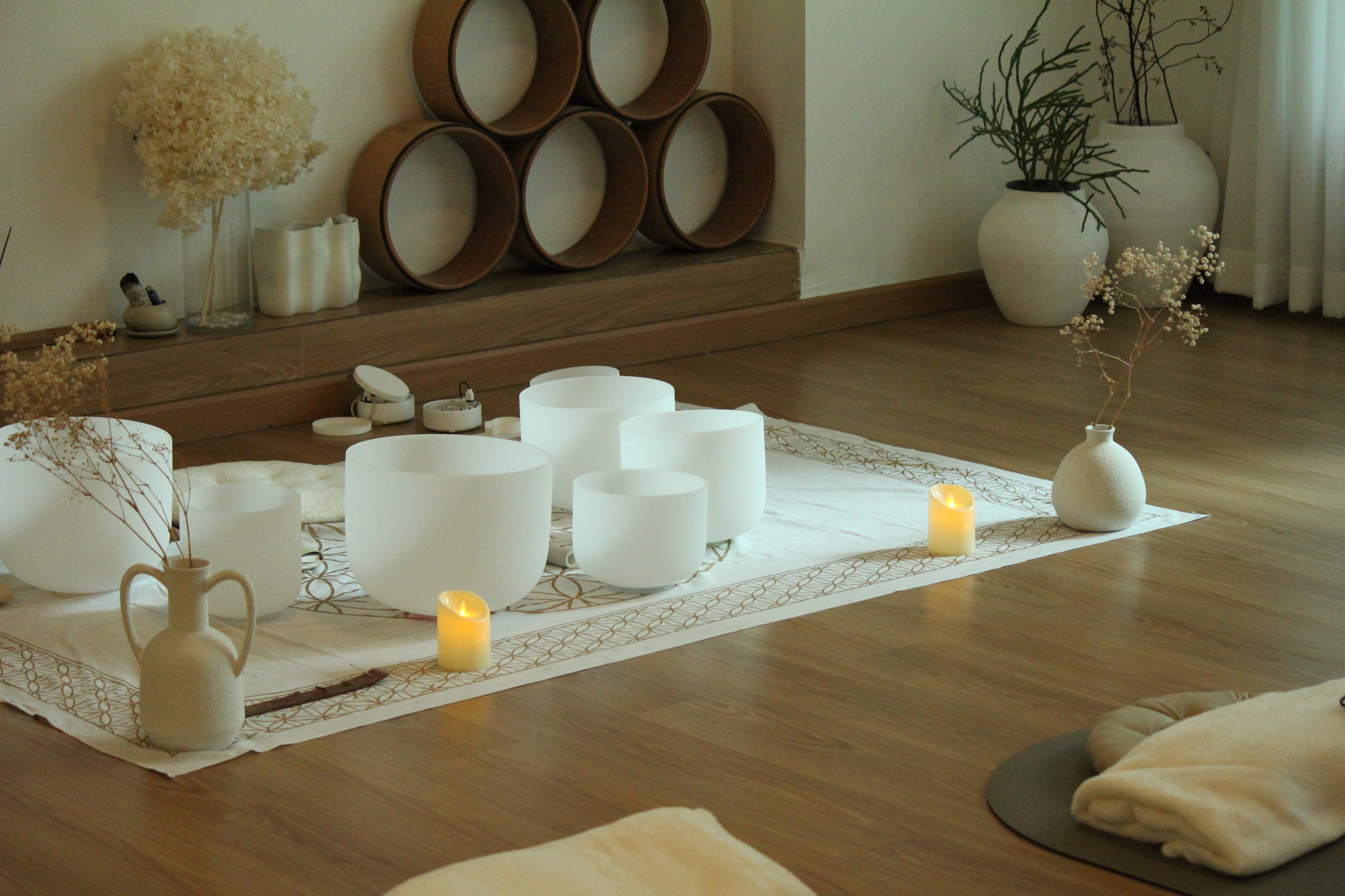 Sound Healing in Bangkok
