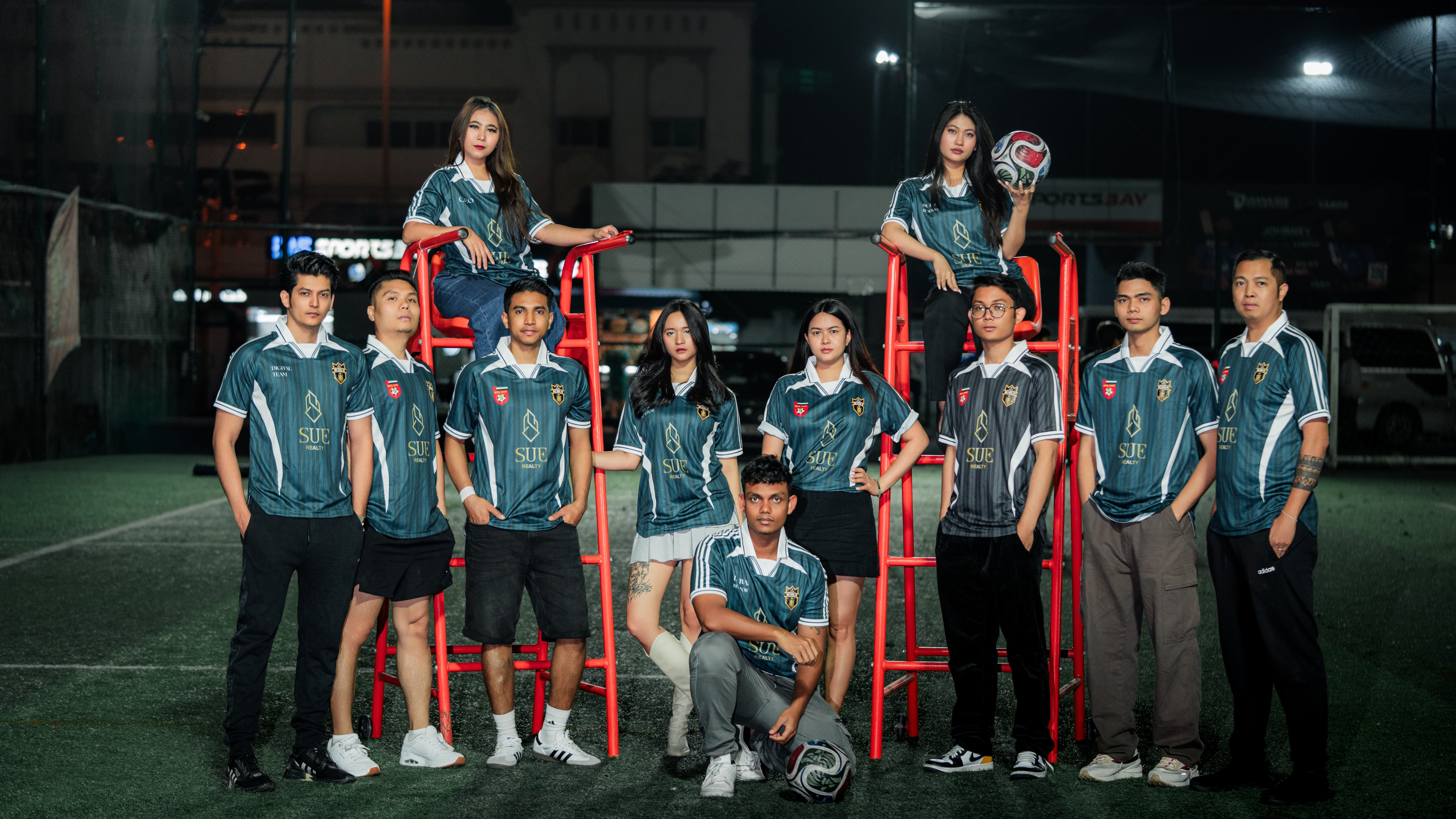 Group of Football Club