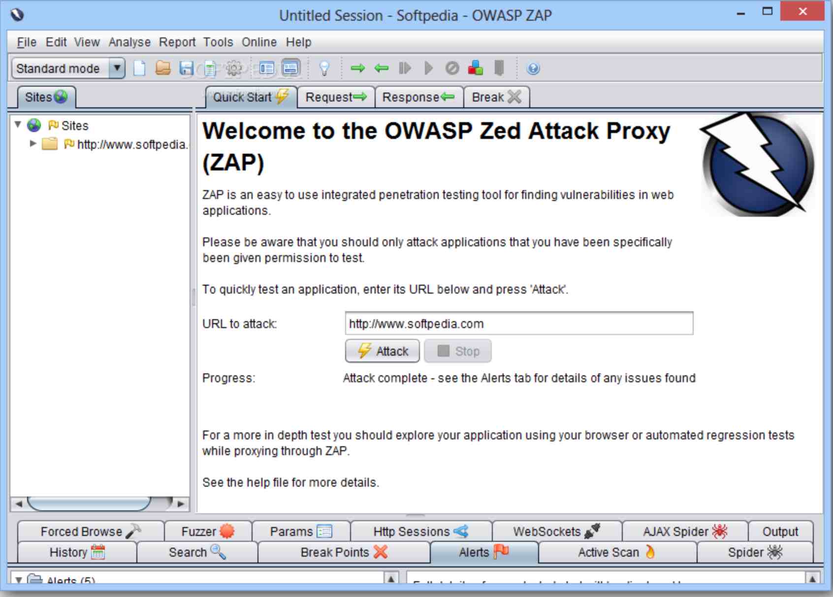 OWASP ZAP