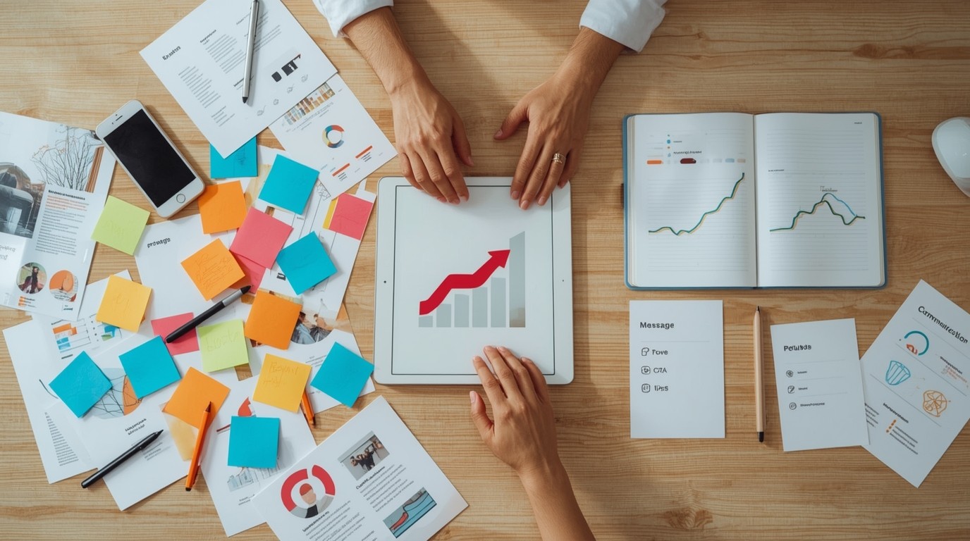 Analyse communication