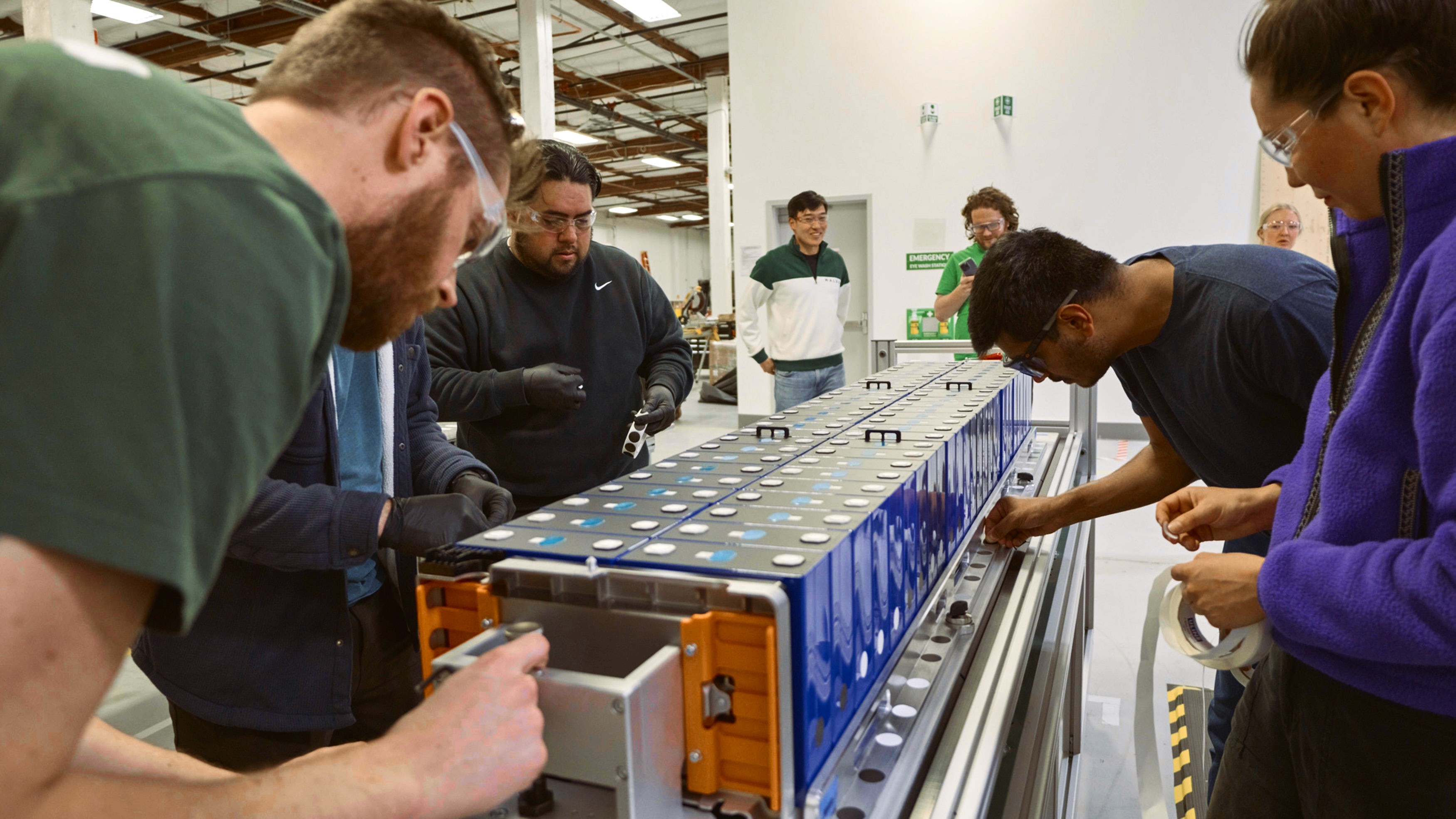 Abstract composition