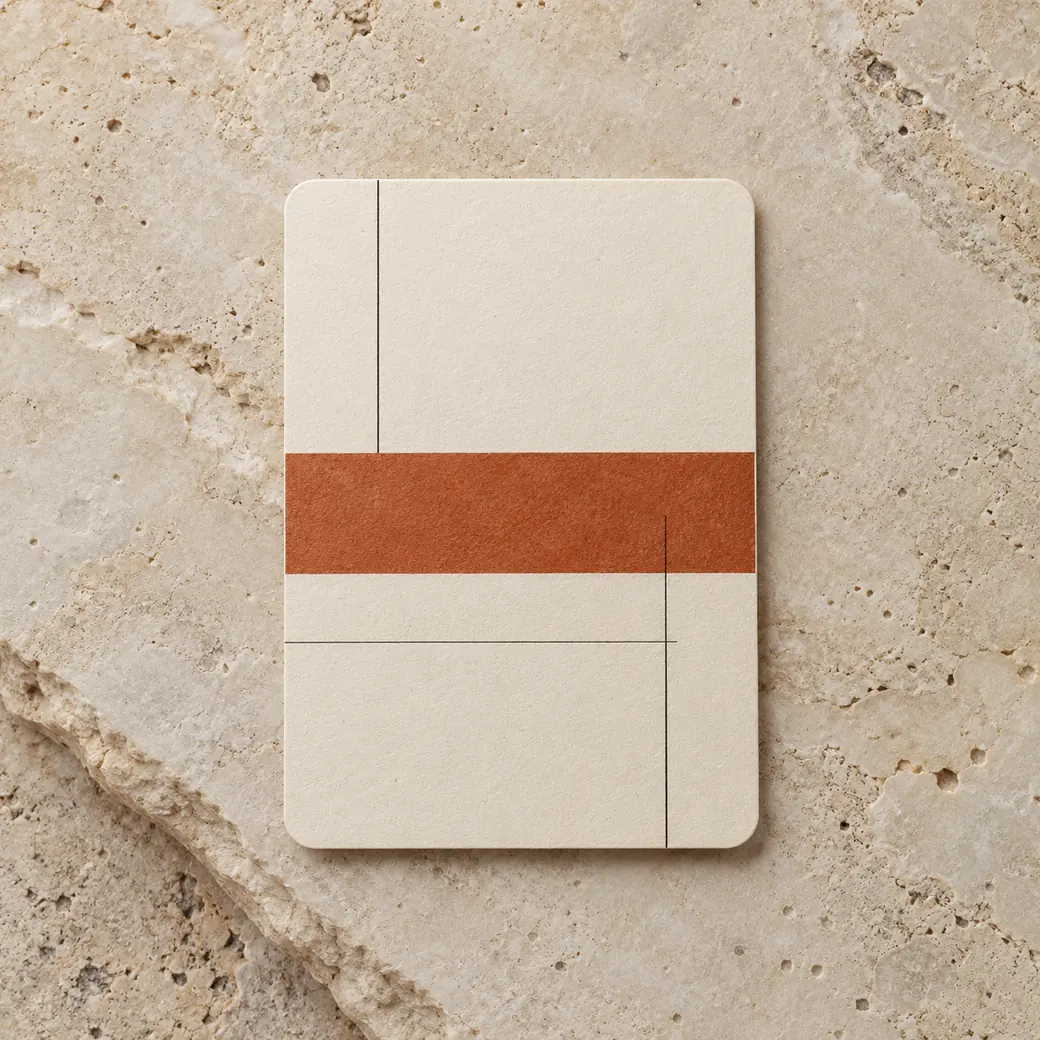 Plainline template thumbnail