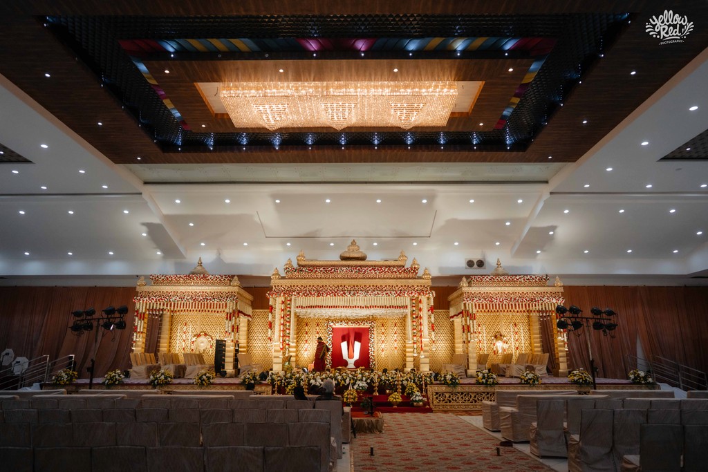 Shalini & Sai Krishna Wedding 