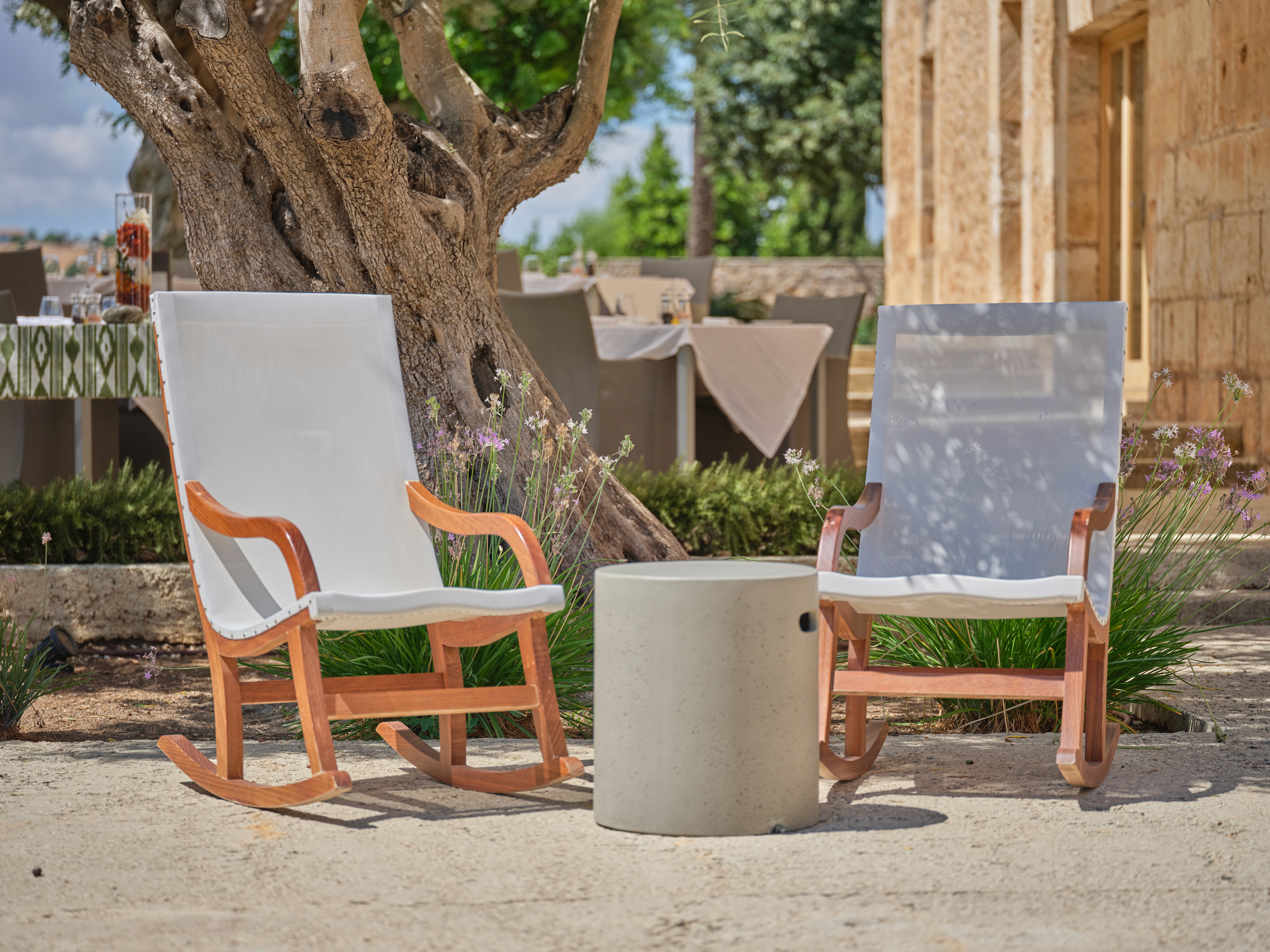 Son Penya's chill out