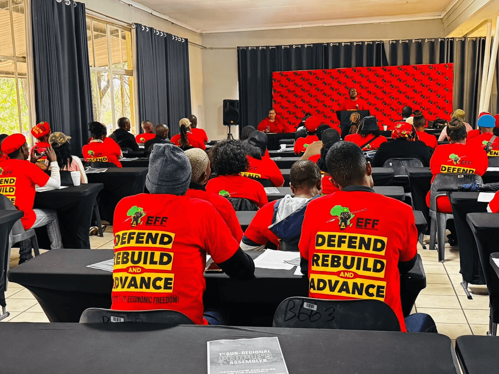 Photo: Politics – South African Daily