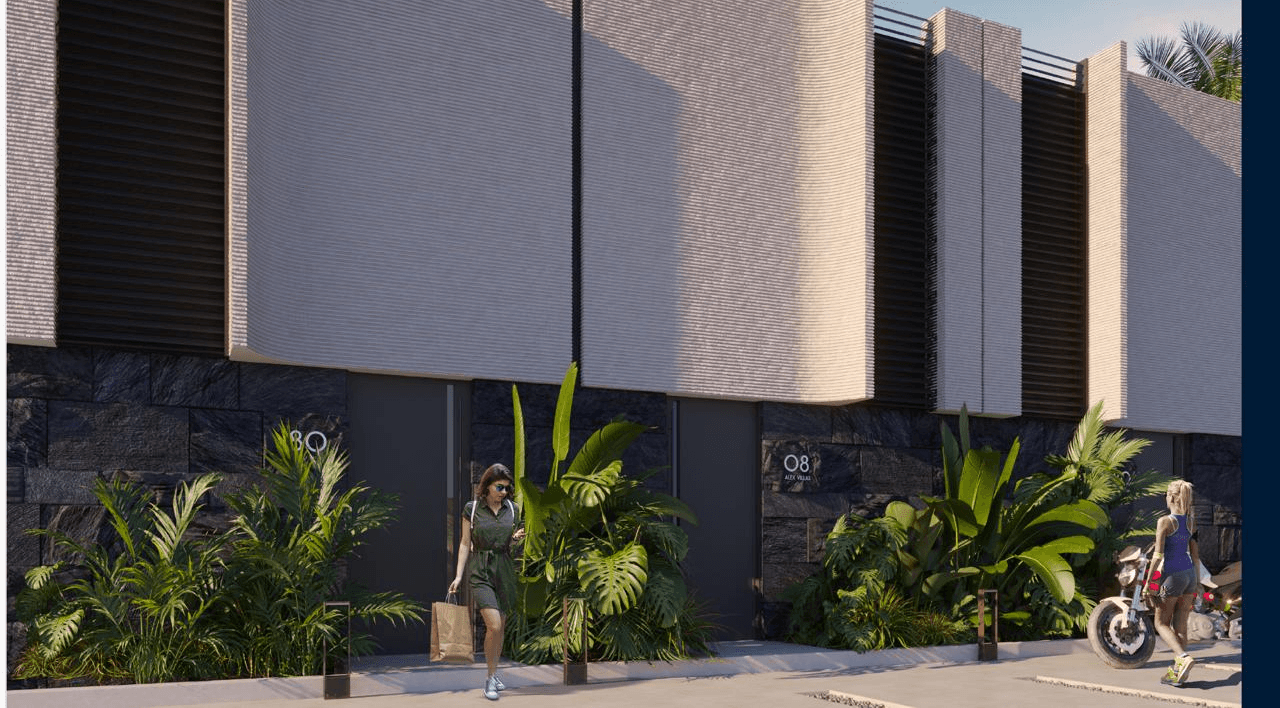 1 bedroom villa in LAGUNA complex by Alex Villas