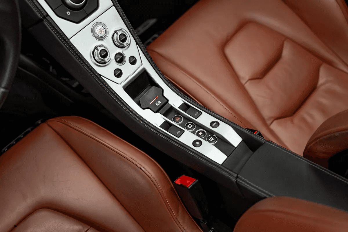 2014 McLaren MP4-12C, photo 15