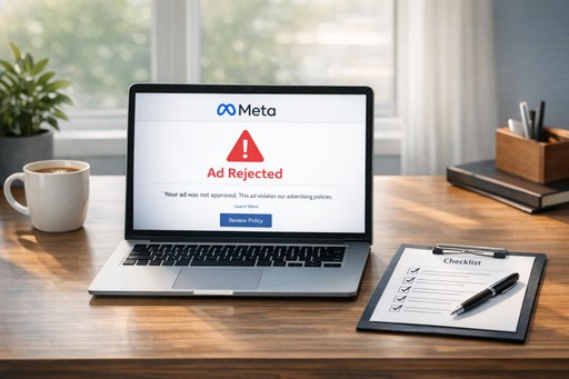 How To Fix Rejected Meta Ads