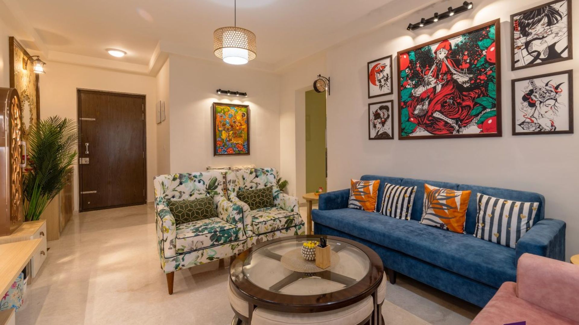 Cost Breakdown by Room