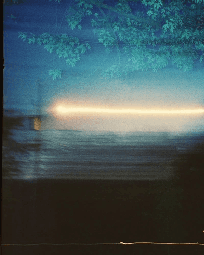 Selected creative work by Damien Rhodes