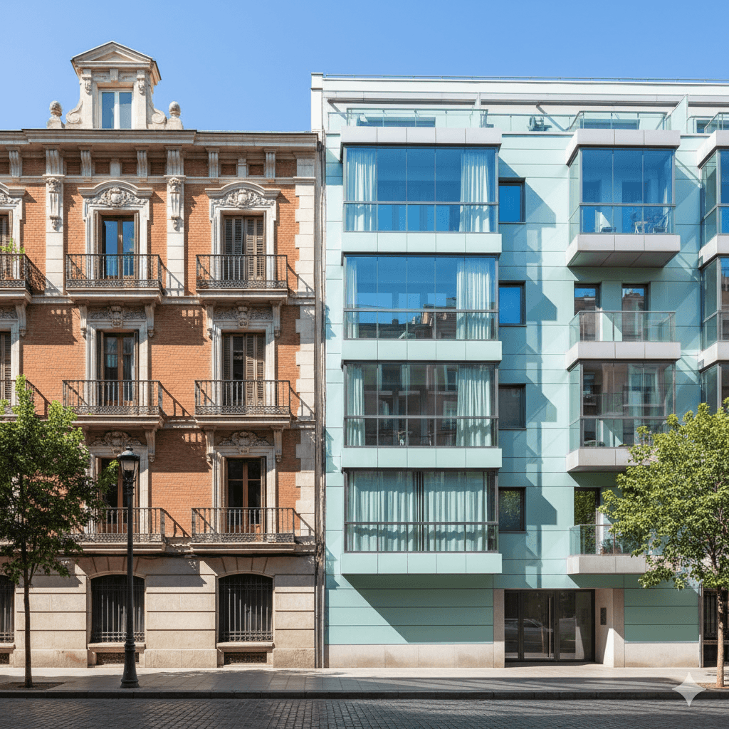 Viviendas espana