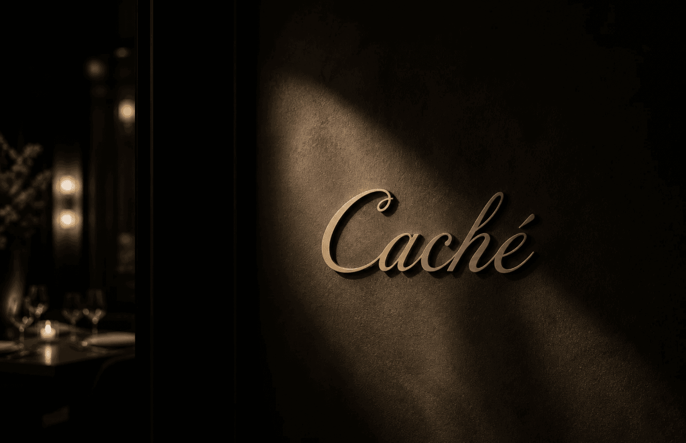 Caché